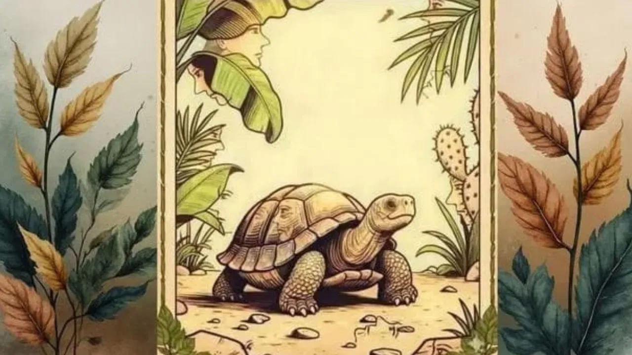 Optical Illusion: మీకో సవాల్.. ఈ చిత్రంలో దాగిఉన్న 10 ముఖాలను 17 సెకన్లలో గుర్తిస్తే.. మీరే తోపులు