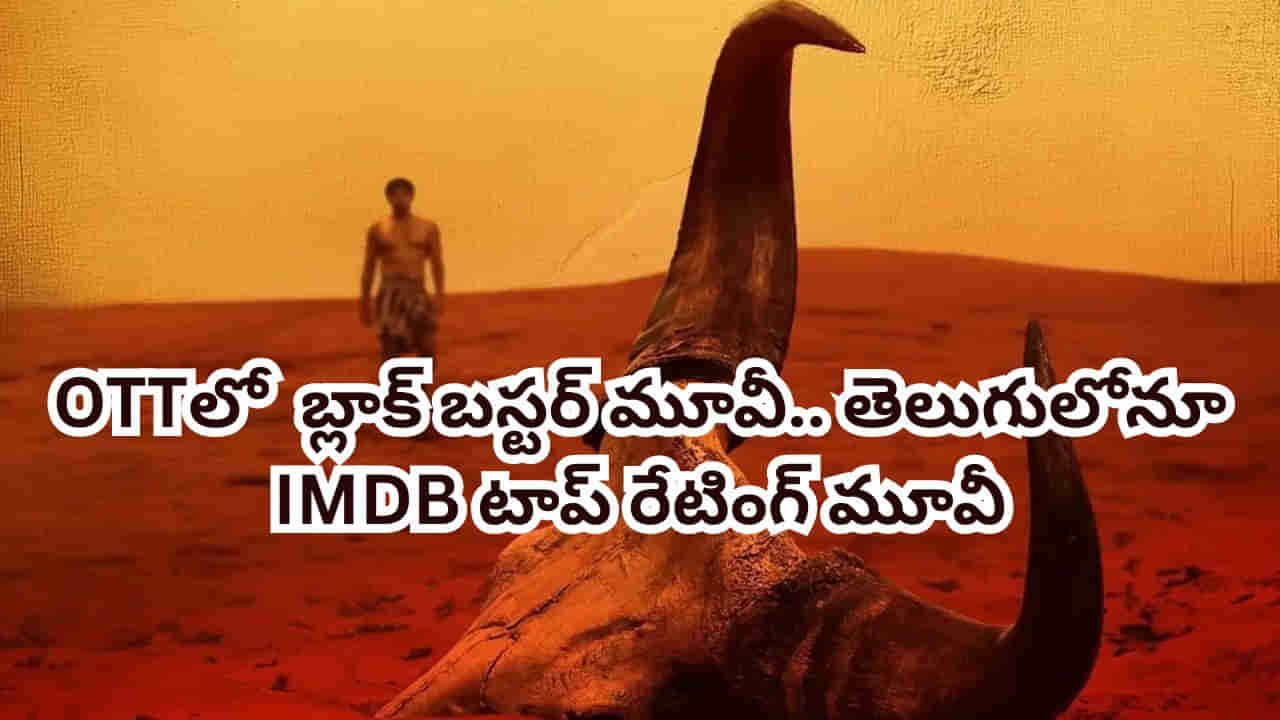 OTT Movie: ఇట్స్ అఫీషియల్.. ఓటీటీలోకి లేటెస్ట్ బ్లాక్ బస్టర్ మూవీ.. తెలుగులోనూ ఐఎమ్‌డీబీ టాప్ రేటింగ్ మూవీ