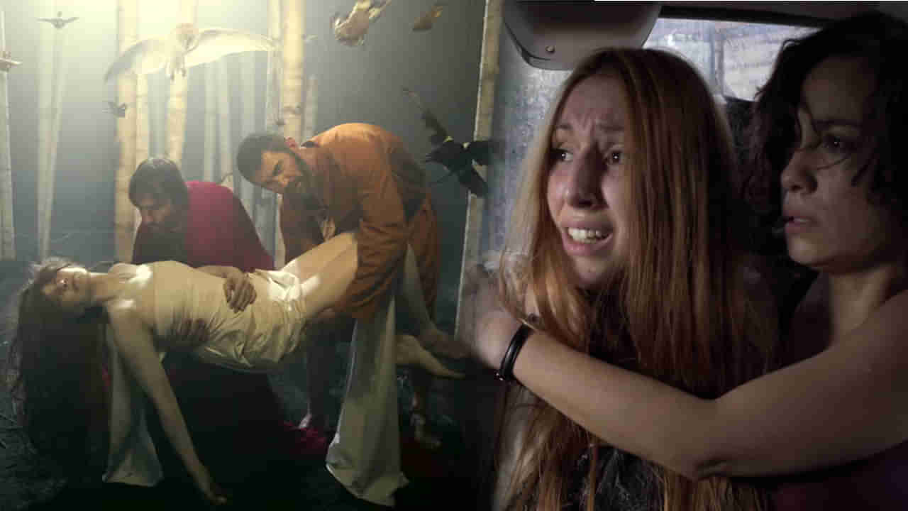 నలుగురు అమ్మాయిలు, ఇద్దరు అబ్బాయిలు..!! బాబోయ్..ఒంటరిగా చూడకూడని సినిమా.. ఏకంగా మూడు ఓటీటీలో..