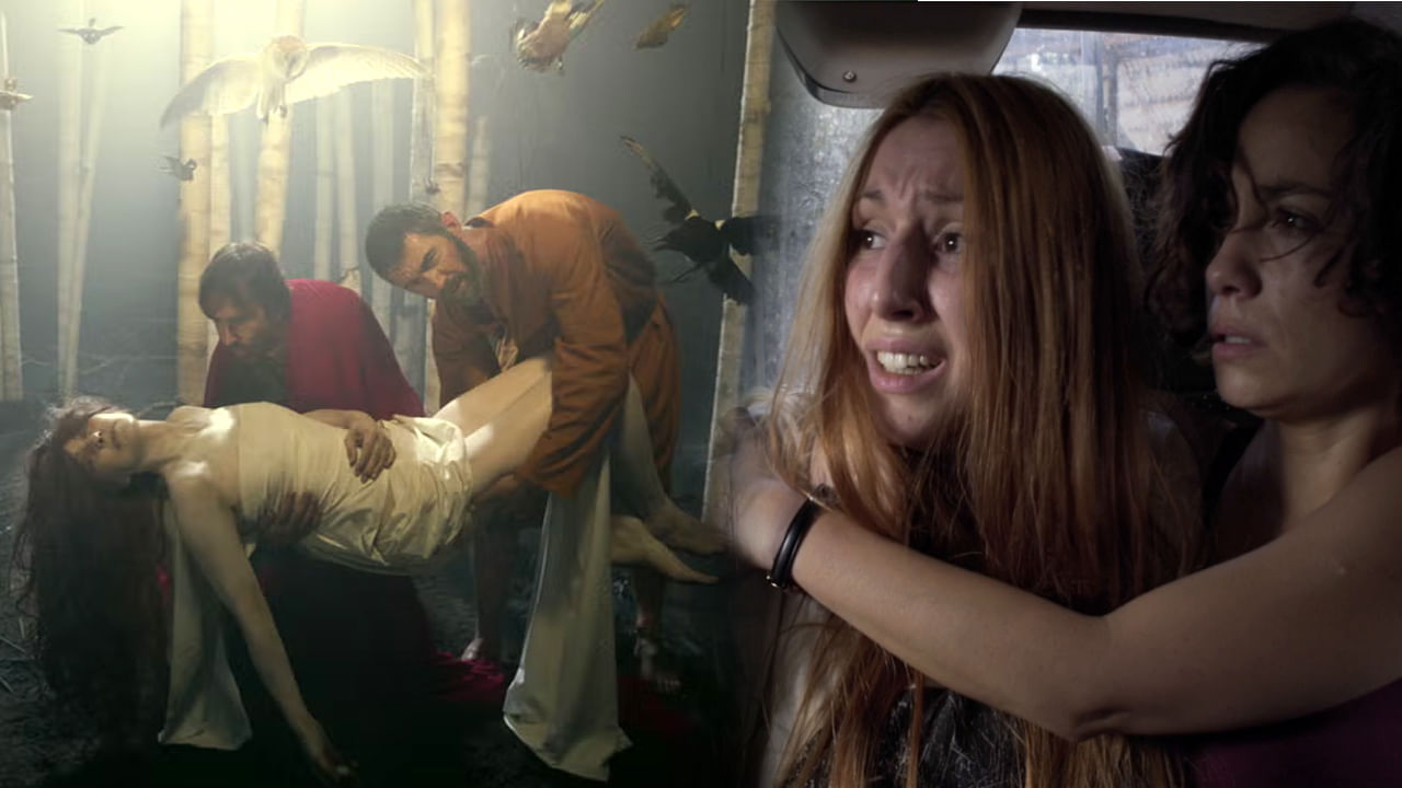 నలుగురు అమ్మాయిలు, ఇద్దరు అబ్బాయిలు..!! బాబోయ్..ఒంటరిగా చూడకూడని సినిమా.. ఏకంగా మూడు ఓటీటీలో..