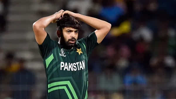 ICC: హరీస్ రవూఫ్కు ఐసీసీ బిగ్ షాక్.. 2 మ్యాచుల నిషేధం.. కారణమిదే..
