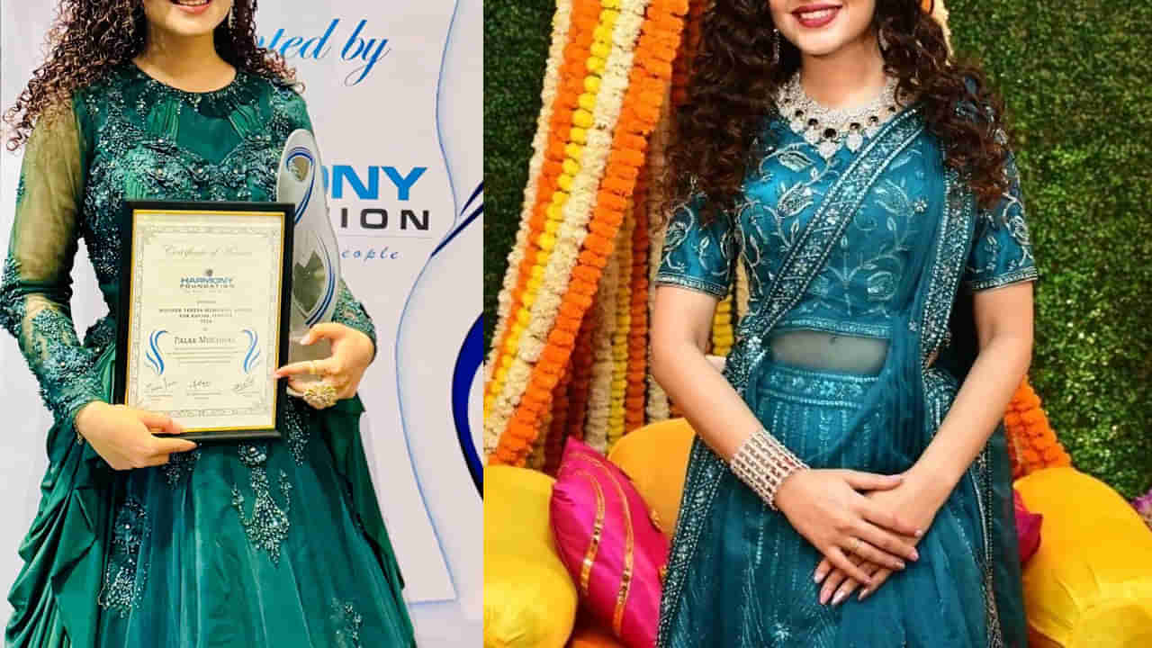 Singer: ఈ బ్యూటిఫుల్ సింగర్ మనసూ అందమైనదే.. ఇప్పటివరకు 3800 మంది పేద పిల్లలకు ఉచిత హార్ట్ సర్జరీలు..