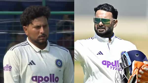 Pant Scolds Kuldeep Yadav : ఇది నీ ఇల్లు కాదు..కుల్దీప్ యాదవ్పై కెప్టెన్ రిషబ్ పంత్ ఆగ్రహం..వార్నింగ్ ఇచ్చిన అంపైర్