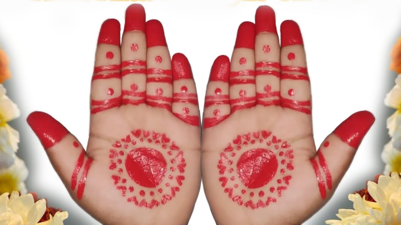 ప్రతీకవాదం: పరణి లేదా ఆల్టా అనేది హిందూ సంప్రదాయాలలో శ్రేయస్సు, శుభాన్ని సూచించే ప్రకాశవంతమైన ఎరుపు రంగు. ఎరుపు రంగు వివాహిత స్త్రీ వైవాహిక స్థితి, ఆశీర్వాదాలను సూచిస్తుందని నమ్ముతారు.