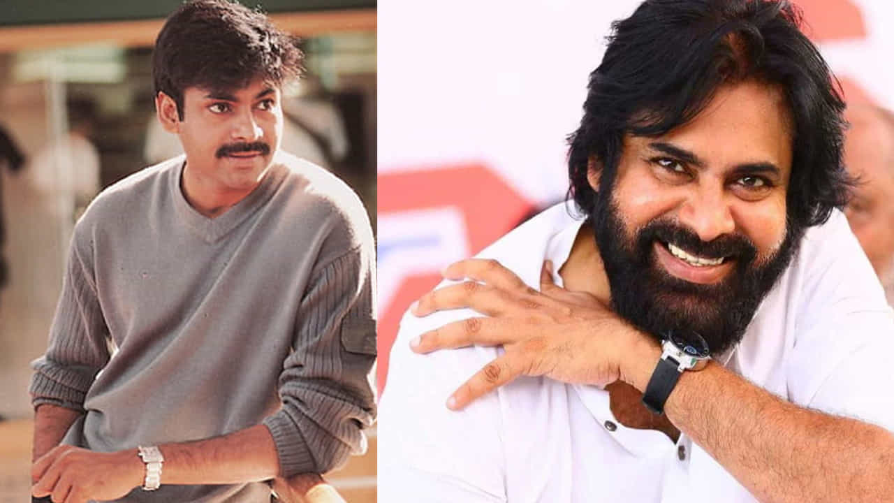 పవర్ స్టార్ పవన్ కళ్యాణ్ సినిమాలకు ఉన్న ఫాలోయింగ్ గురించి చెప్పక్కర్లేదు. ఇప్పటివరకు ఎన్నో సూపర్ హిట్ చిత్రాలతో ప్రేక్షకులను అలరించిన పవన్.. ఇప్పుడు రాజకీయాల్లోకి అడుగుపెట్టిన తర్వాత సినిమాలు తగ్గించారు. కొన్నాళ్లుగా సినిమాల్లో సైలెంట్ అయిన పవన్.. ఇప్పుడిప్పుడే వరుస చిత్రాలతో అలరిస్తున్నారు.