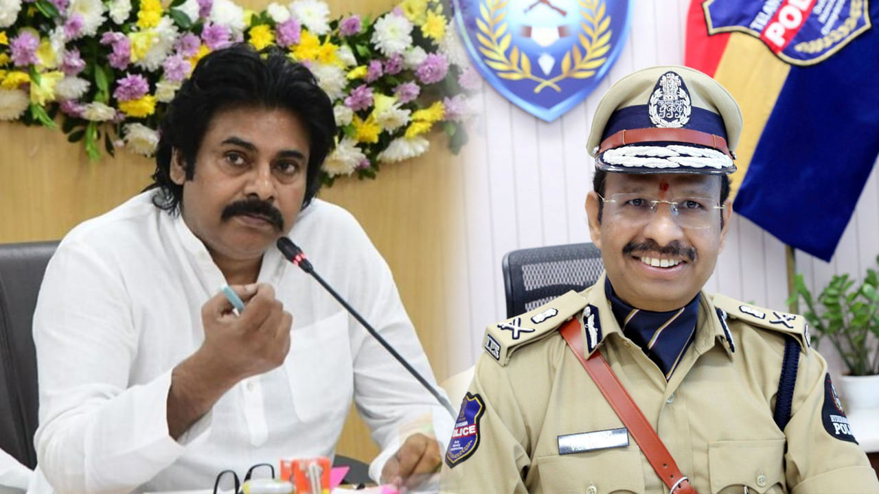 Pawan Kalyan : పోలీసులకు అభినందనలు.. ఐబొమ్మ రవి అరెస్ట్ పై పవన్ కళ్యాణ్