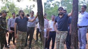 చెట్టు నరికితే తాట తీస్తా.. పవన్ కల్యాణ్ మాస్ వార్నింగ్