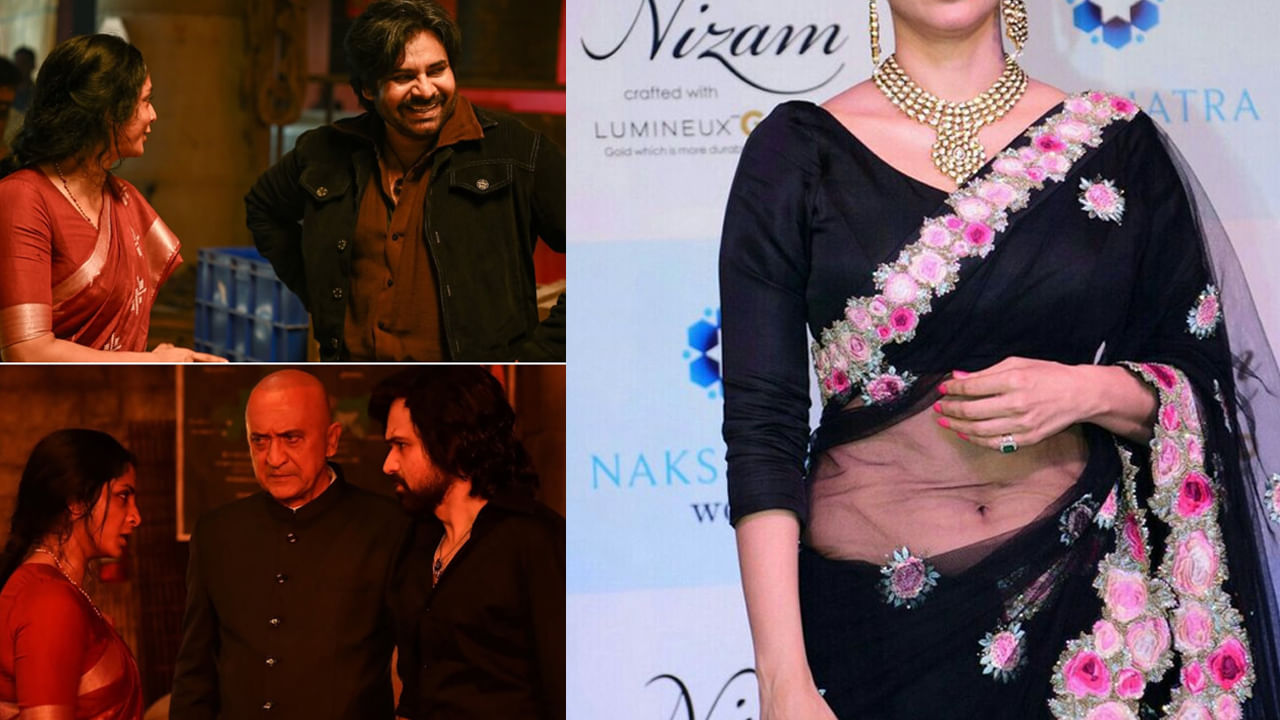 OG Movie: మంచి ఛాన్స్ మిస్ చేసుకుంది.. పవన్ ‘ఓజీ’ లో శ్రియారెడ్డి రోల్‌ను రిజెక్ట్ చేసిన హీరోయిన్ ఎవరంటే?