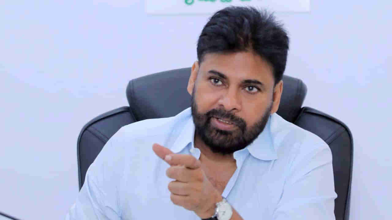 Pawan Kalyan: కాశీబుగ్గ తొక్కిసలాట ఘటనపై స్పందించిన పవన్ కల్యాణ్..