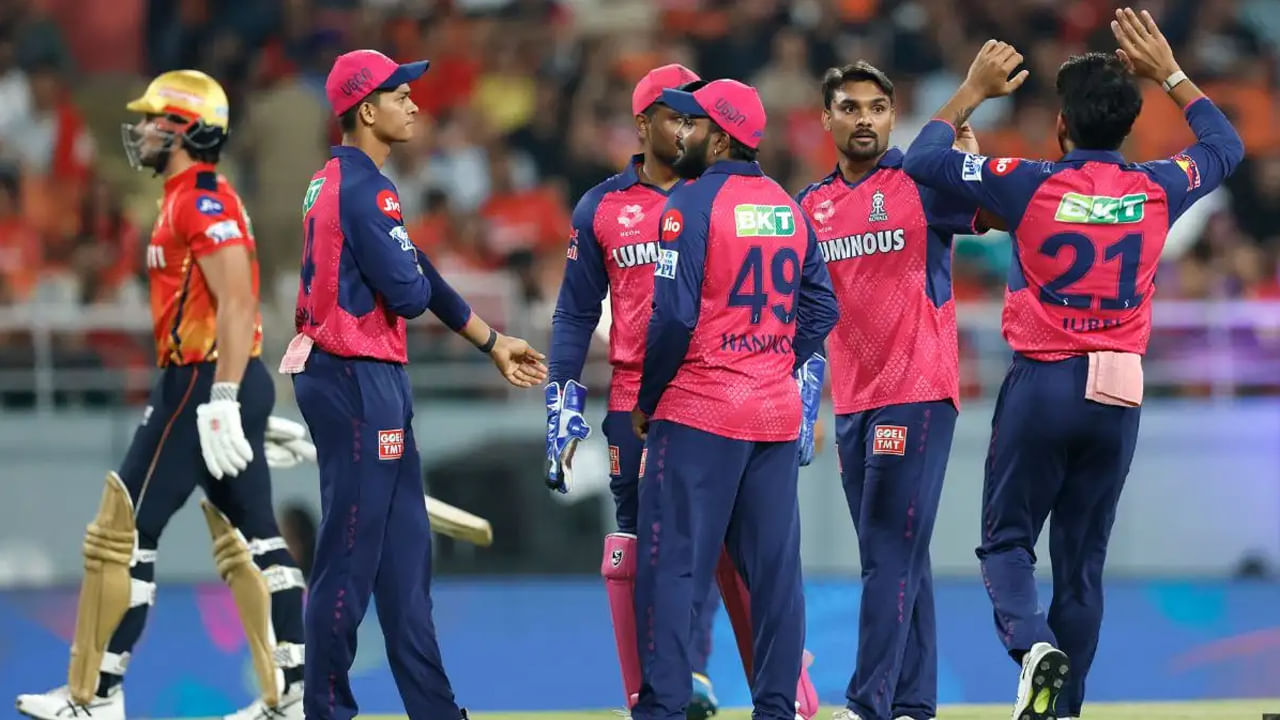 IPL 2026: శాంసన్ కోసం డేంజరస్ టీ20 ప్లేయర్‌ను ఎరగా వేసిన పంజాబ్.. కట్‌చేస్తే..