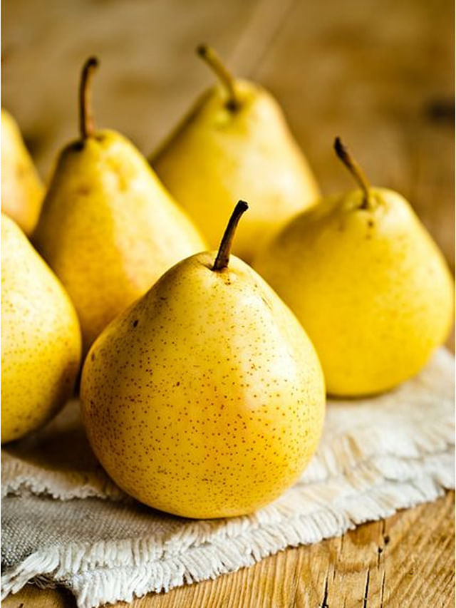 పియర్స్ మీ ఆహారంలో చేర్చుకుంటే.. ఆ సమస్యలకు రక్త కన్నీరే..