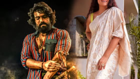 పెద్ది సినిమాలో చిరంజీవి హీరోయిన్..