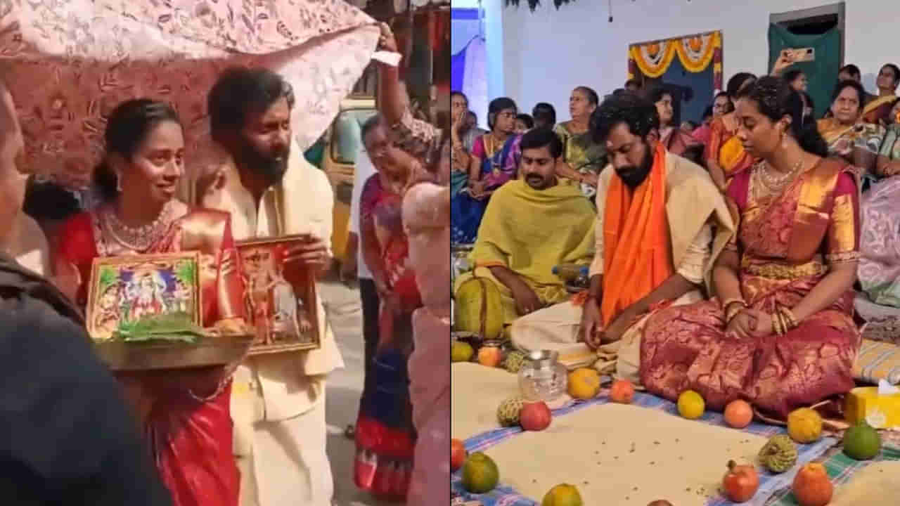 Buchibabu Sana: పిఠాపురంలో కొత్తిల్లు కట్టుకున్నపెద్ది డైరెక్టర్.. ఘనంగా గృహ ప్రవేశం.. వీడియో ఇదిగో