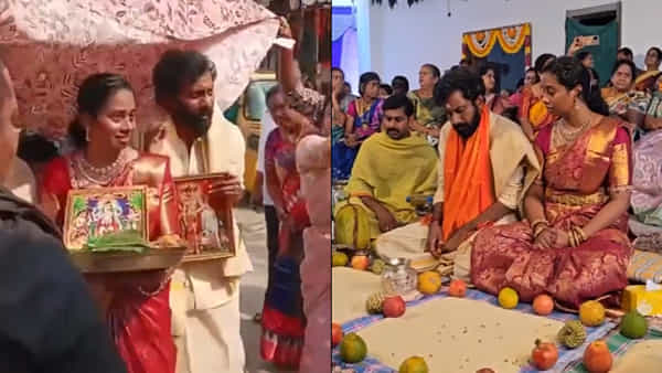 Buchibabu Sana: పిఠాపురంలో కొత్తిల్లు కట్టుకున్నపెద్ది డైరెక్టర్.. ఘనంగా గృహ ప్రవేశం.. వీడియో ఇదిగో