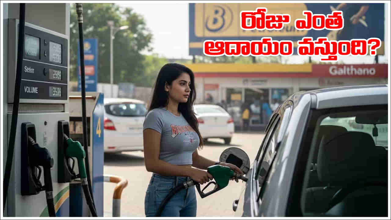 Petrol Pump: పెట్రోల్ పంపు యజమాని ఎంత సంపాదిస్తాడు? లీటరుకు ఎంత కమీషన్‌? నెలవారీ ఆదాయం!