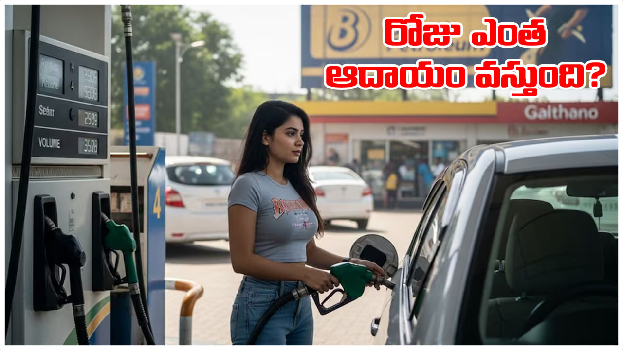 Petrol Pump: పెట్రోల్ పంపు యజమాని ఎంత సంపాదిస్తాడు? లీటరుకు ఎంత కమీషన్‌? నెలవారీ ఆదాయం!