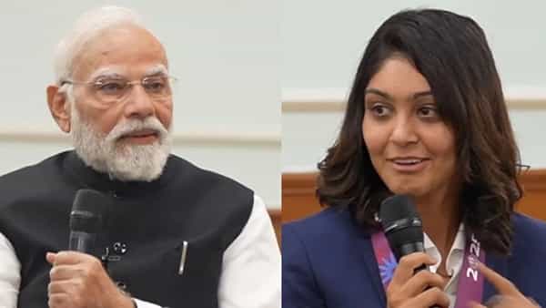 Video : మీ స్కిన్ గ్లో సీక్రెట్ ఏంటి సార్?.. ప్రశ్నించిన క్రికెటర్.. అదిరిపోయే ఆన్సరిచ్చిన మోదీ.. వీడియో వైరల్