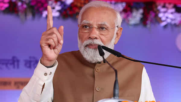 PM Modi: దేశ భవిష్యత్తుకు, రైతుల సంక్షేమానికి ప్రకృతి సేద్యమే కీలకం- ప్రధాని మోదీ