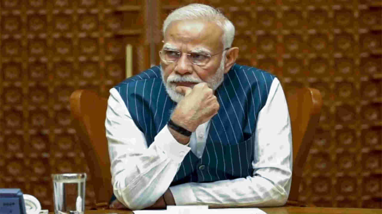 Delhi Red Fort Blast: ఉగ్రవాదాన్ని ఉక్కుపాదంతో అణచివేస్తాం.. కేబినెట్ మీటింగ్‌లో ప్రధాని మోదీ కీలక నిర్ణయాలు