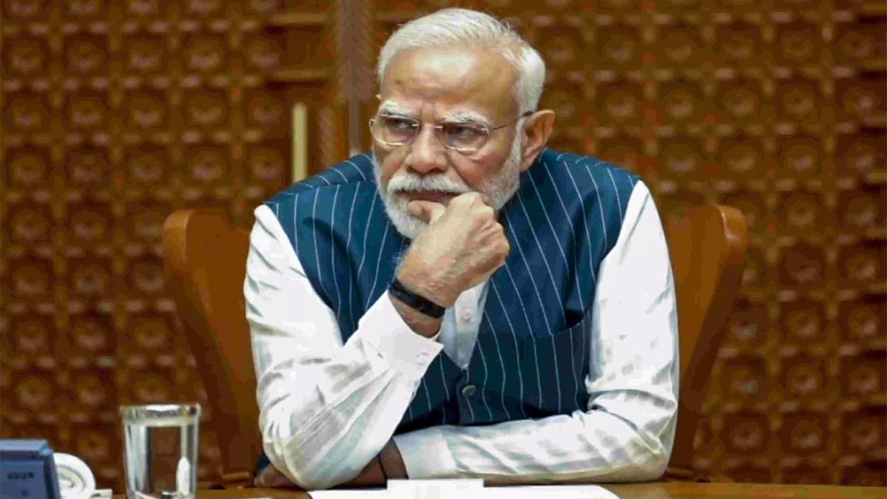 Delhi Red Fort Blast: 'ఉగ్రవాదాన్ని ఉక్కుపాదంతో అణచివేస్తాం..' కేబినెట్ మీటింగ్‌లో ప్రధాని మోదీ కీలక నిర్ణయాలు