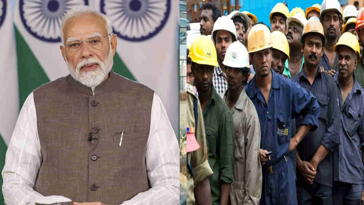 PM Modi: ఇది చారిత్రాత్మకమైనది.. స్వాతంత్య్రం తర్వాత ఫస్ట్ టైమ్.. కొత్త లేబర్ కోడ్లపై ప్రధాని మోదీ కీలక కామెంట్స్..