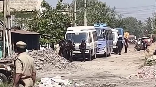 Krishna District: మారెడుమిల్లి ఎన్‌కౌంటర్.. కృష్ణా జిల్లాలో ఆయుధాల కలకలం