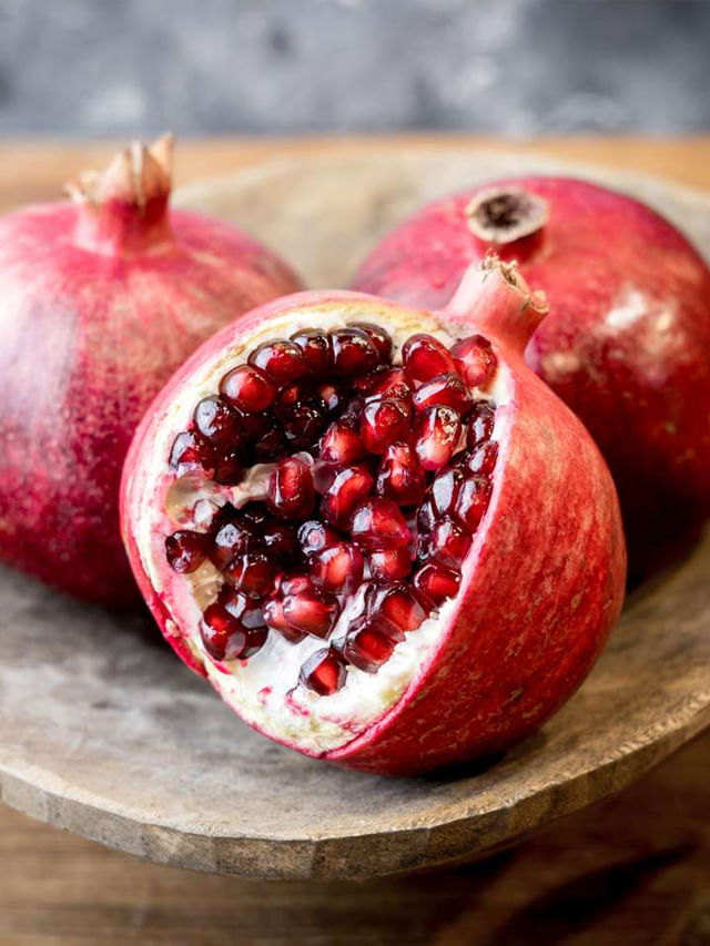 రోజుకో దానిమ్మ తీసుకున్నారంటే.. ఆ సమస్యల దడ..