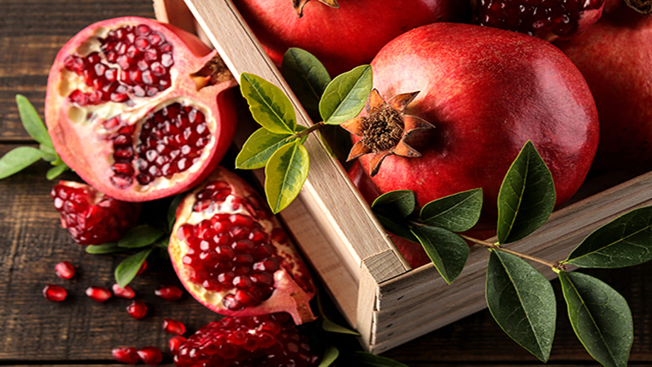 Pomegranate