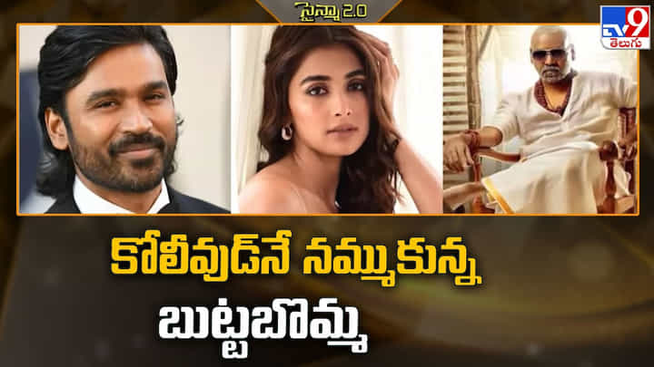 భాగ్యశ్రీ, మీనాక్షికి చెక్ పెడుతున్న పూజా హెగ్డే భాగ్యశ్రీ, మీనాక్షికి చెక్ పెడుతున్న పూజా హెగ్డే