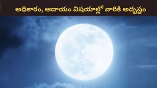 శుభ గ్రహాలతో పాటు శనీశ్వరుడి ఆశీస్సులు.. ఆర్థిక సమస్యల నుంచి వారికి విముక్తి!