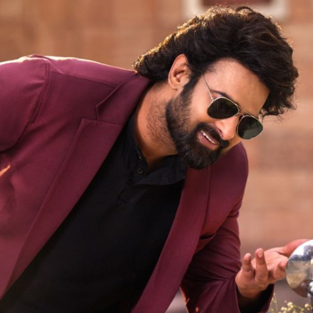 Prabhas New