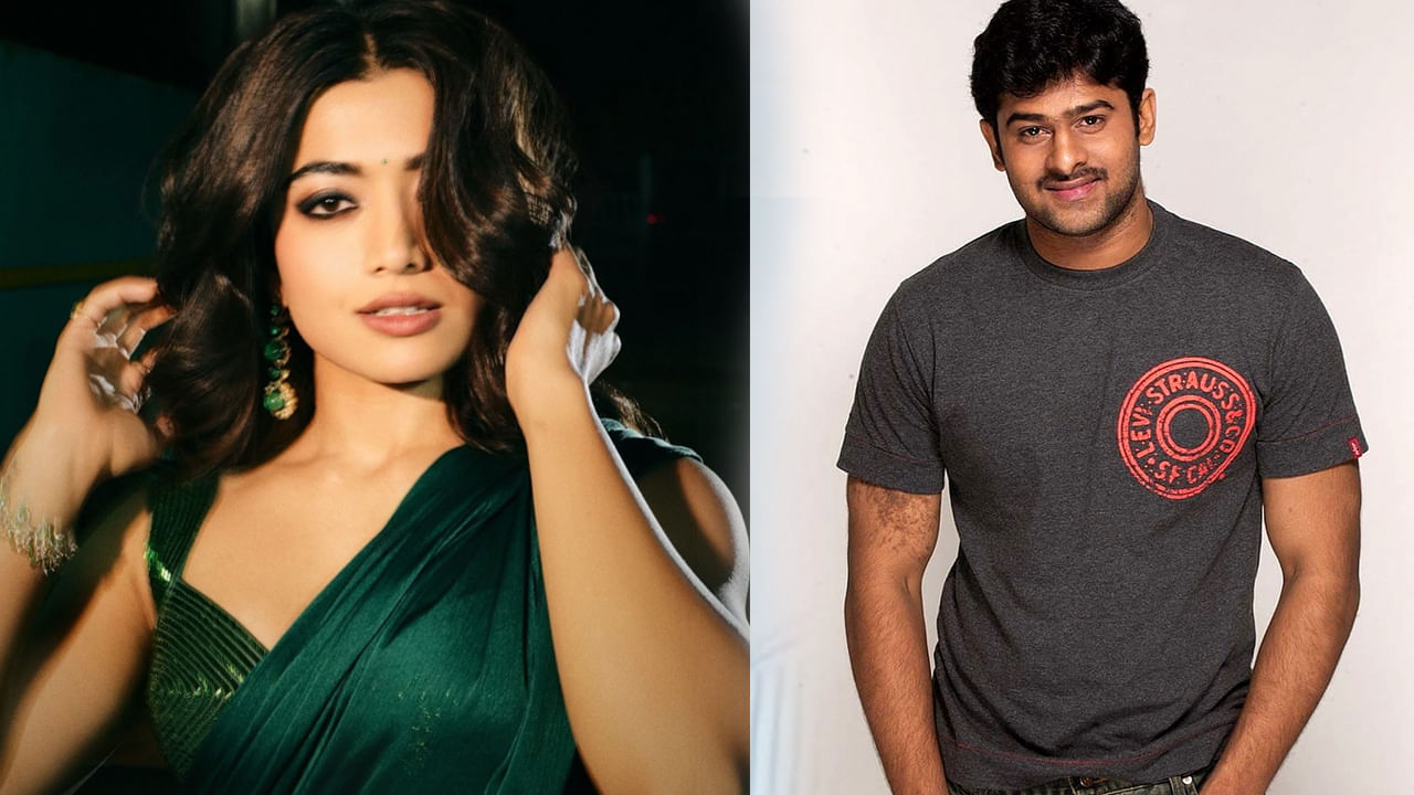 Prabhas, Rashmika