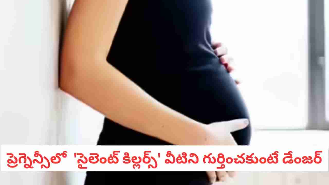 Pregnancy Tips: అస్సలు నిర్లక్ష్యం వద్దు! ఈ 8 సంకేతాలు గర్భిణులకు ఎంత ప్రమాదమో తెలుసా?
