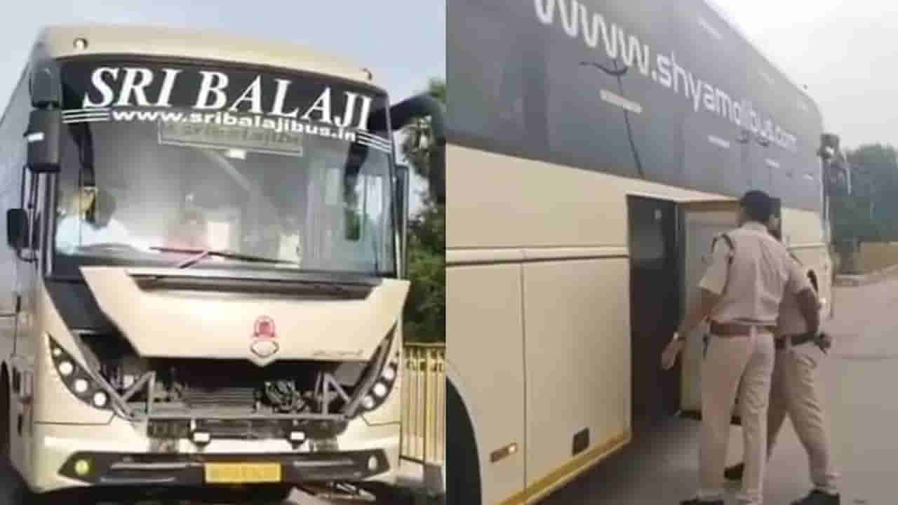 604 బస్సులపై కేసులు.. 102 బస్సులు సీజ్! దడదడలాడిస్తున్న RTOలు