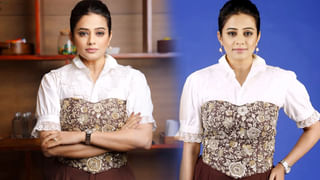 Faria Abdullah: గత్తరలేపిన చిట్టి.. ఏం వయ్యారం రా బాబు అంటున్న నెటిజన్స్