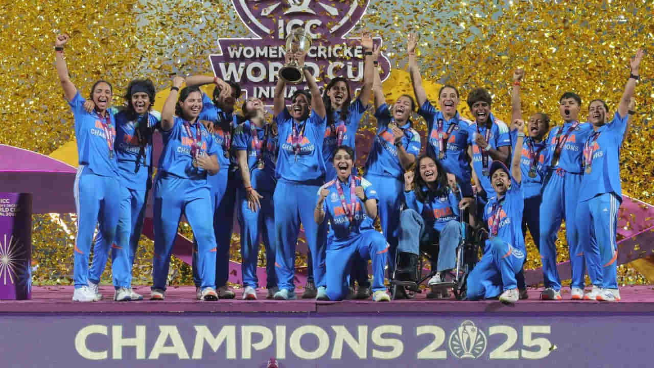 ICC Womens World Cup 2025 Prize Money: ట్రోఫీనే కాదు.. రికార్డు ప్రైజ్ మనీతోనూ చరిత్ర సృష్టించిన టీమిండియా..
