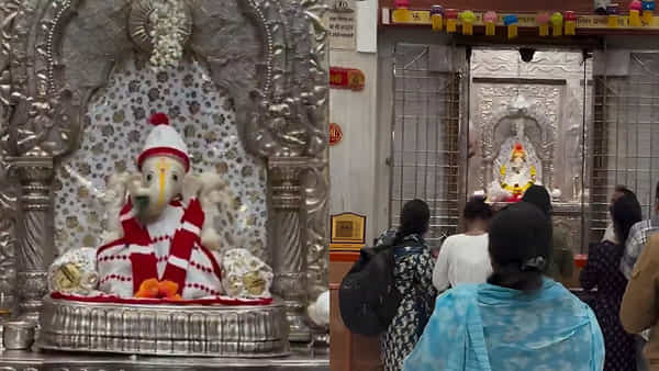 చలికాలం.. స్వెటర్ కప్పుకున్న వినాయకుడు..! దర్శనం కోసం పోటెత్తిన భక్తులు.. ఎక్కడంటే..?