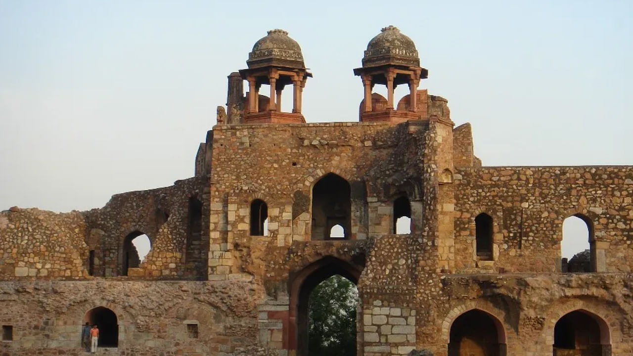 Purana Qila