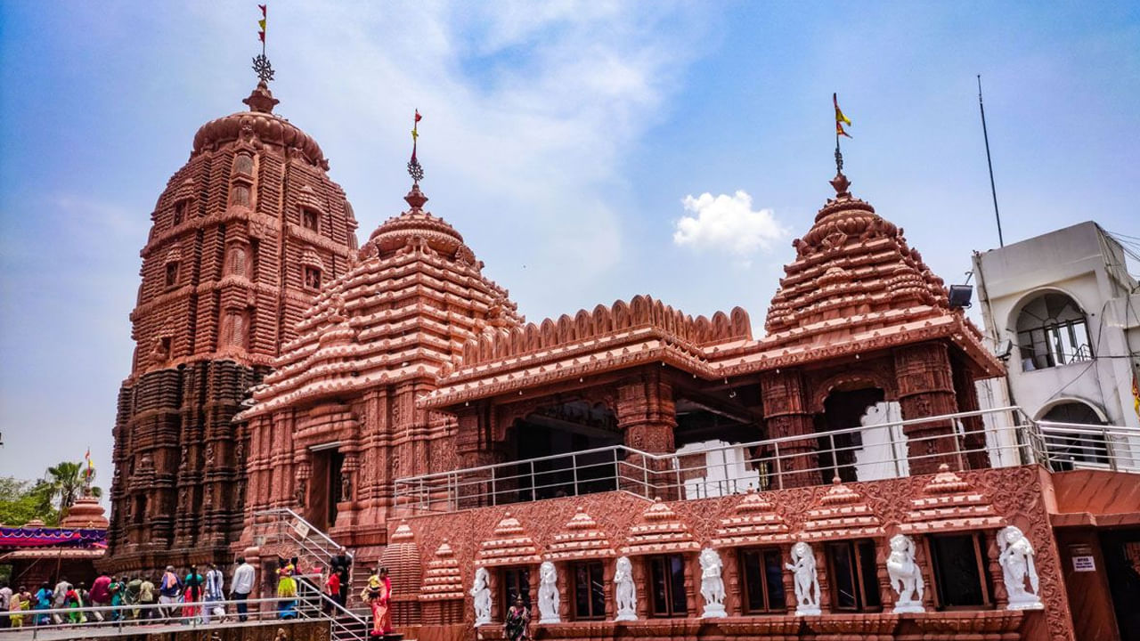 Puri Jagannath Replica Temple