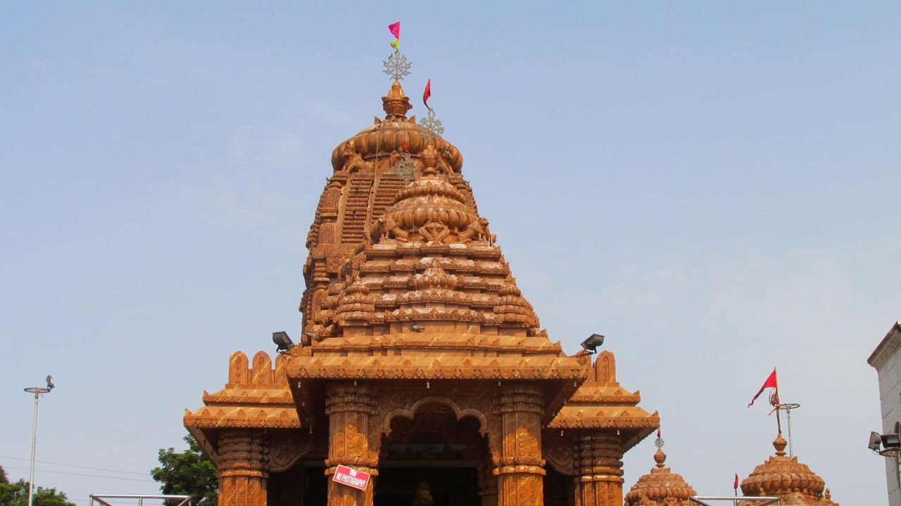 Puri Jagannath Temple At Hyderabad