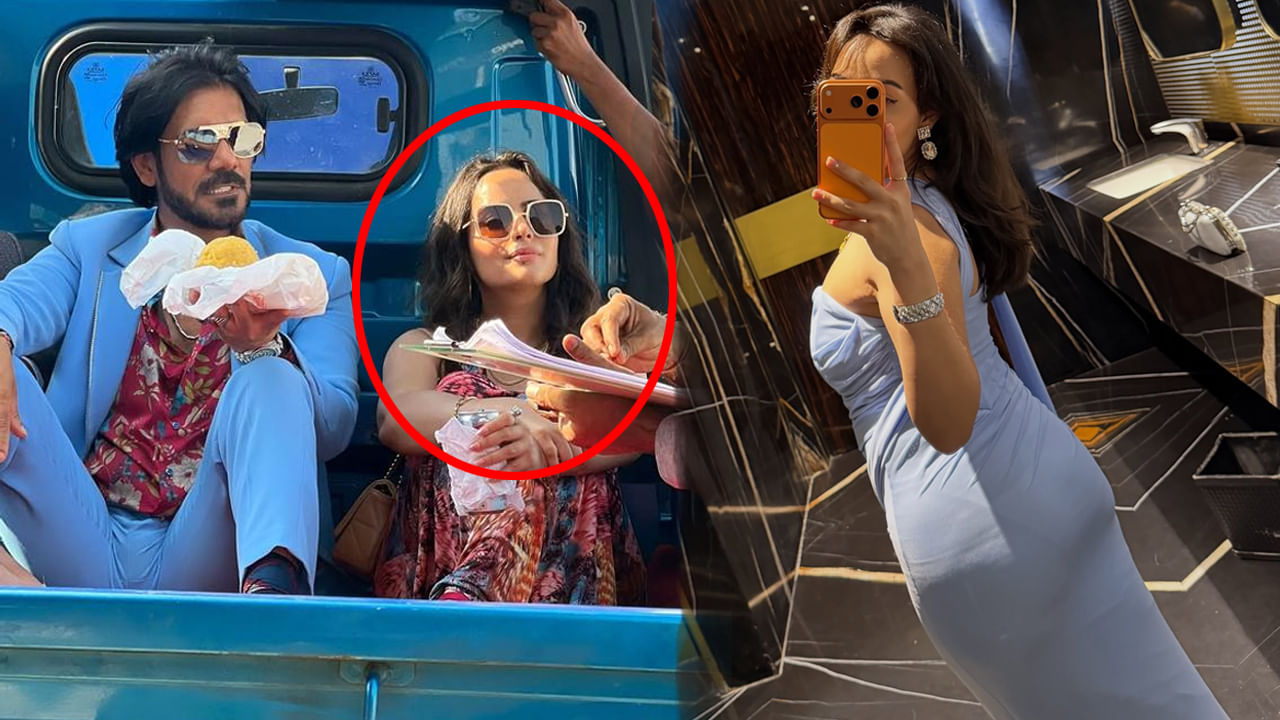 పుష్ప 2లో అలా వచ్చి ఇలా మాయం అయ్యింది..! బయట మాత్రం కుర్రాళ్లకు చమట్లు పట్టిస్తుంది..