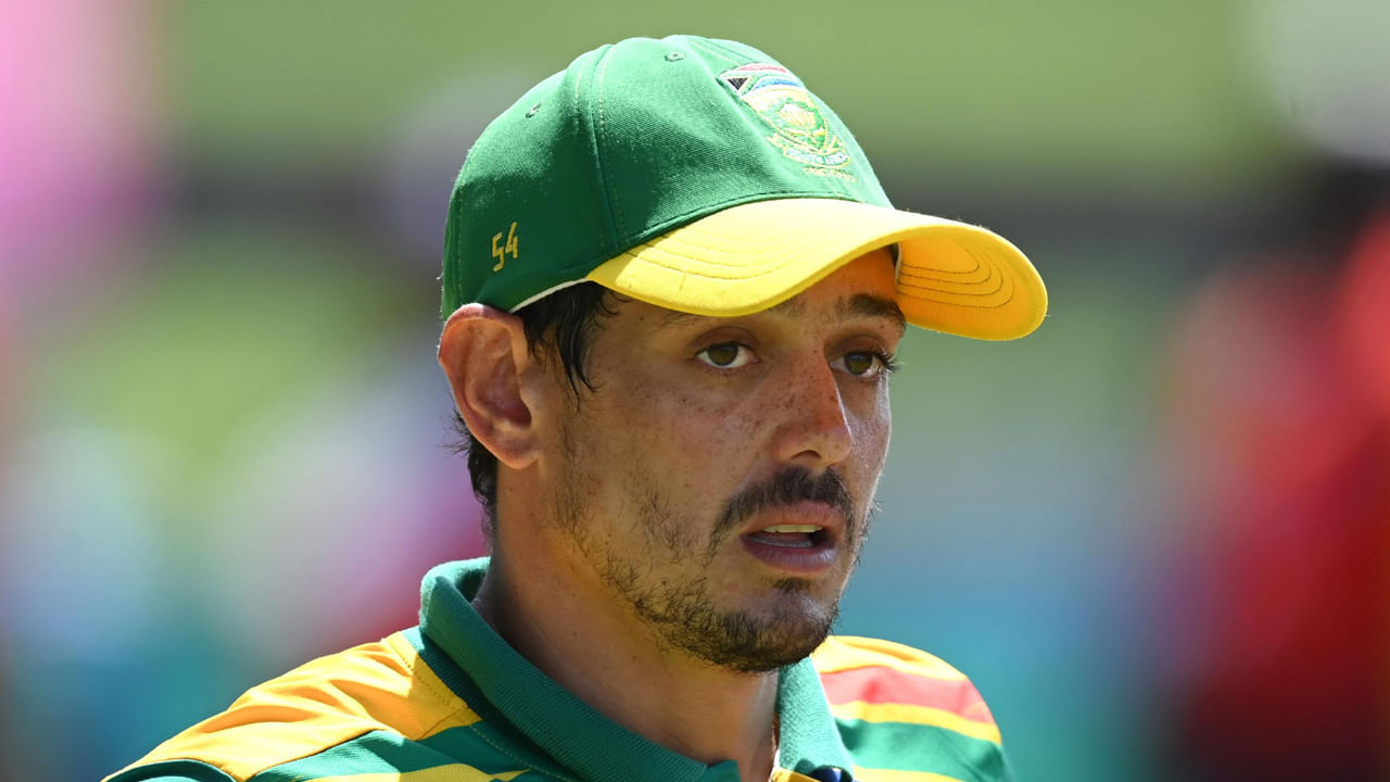 Quinton De Kock