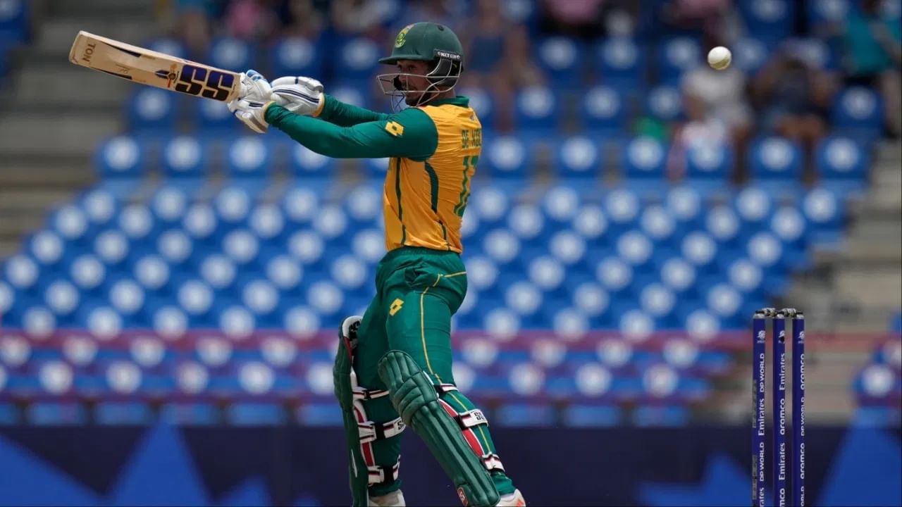 Quinton de Kock : 10 సిక్సులు, 20 ఫోర్లు రిటైర్మెంట్ తర్వాత కూడా తగ్గని జోరు.. ధోనీ రికార్డు బ్రేక్ చేసిన సౌతాఫ్రికా ప్లేయర్