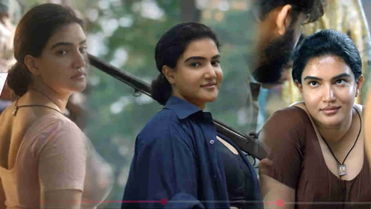 దాదాపు రెండేళ్ల తర్వాత ప్రేక్షకుల ముందుకు.. హనీరోజ్ కొత్త సినిమా ట్రైలర్ అదిరిపోయిందిగా..