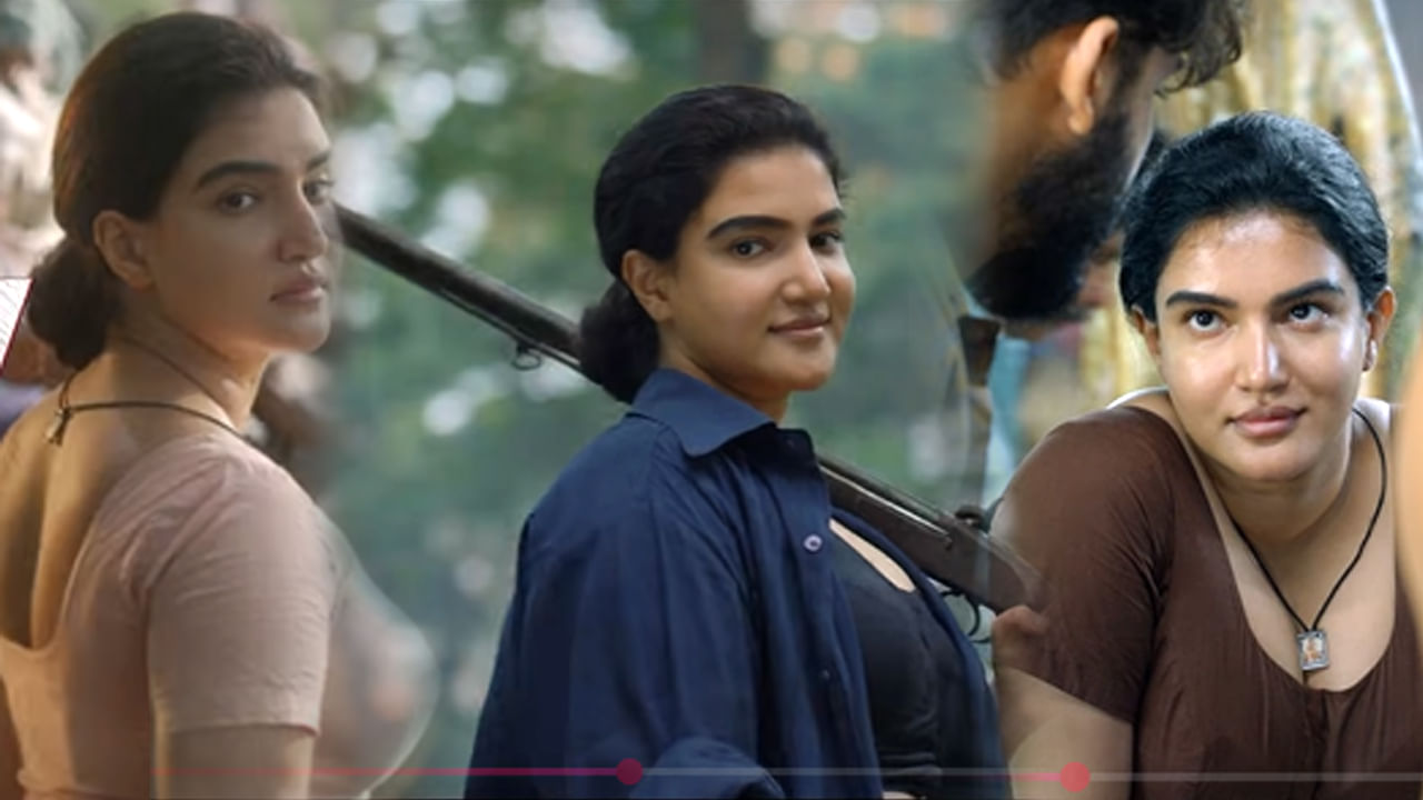 దాదాపు రెండేళ్ల తర్వాత ప్రేక్షకుల ముందుకు.. హనీరోజ్ కొత్త సినిమా ట్రైలర్ అదిరిపోయిందిగా..