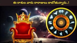 Raja Yoga: గ్రహ రాజు రవికి బలం.. ఈ రాశులవారు రారాజులు కాబోతున్నారు..!