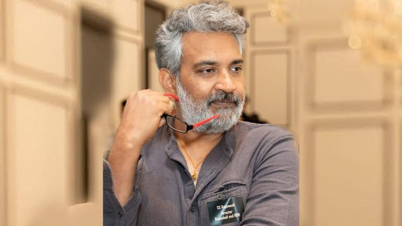 Rajamouli Fam