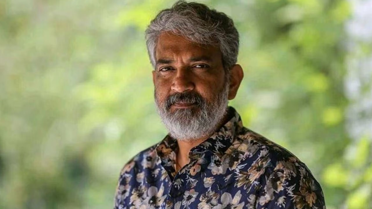 Rajamouli Latest
