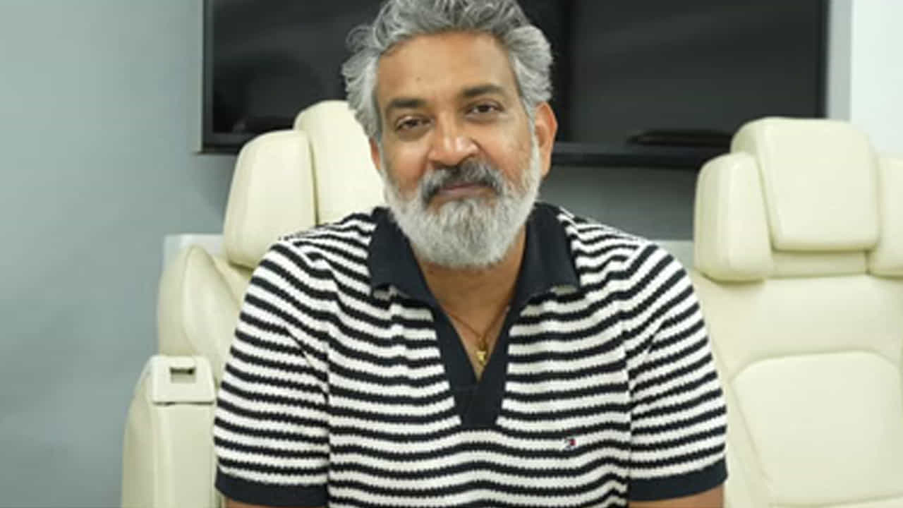 Rajamoui : వివాదాల సుడిగుండంలో రాజమౌళి.. ఎప్పుడూ లేనిది ఎందుకో ఇలా..?