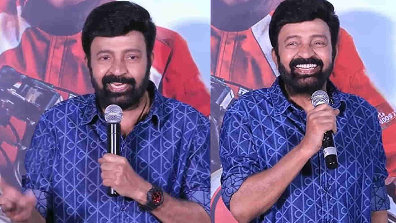 Rajashekar : నేను అలసిపోయాను.. పని లేకుండా ఇంట్లో ఉంటే జైల్లో ఉన్నట్టే.. సీనియర్ హీరో రాజశేఖర్..